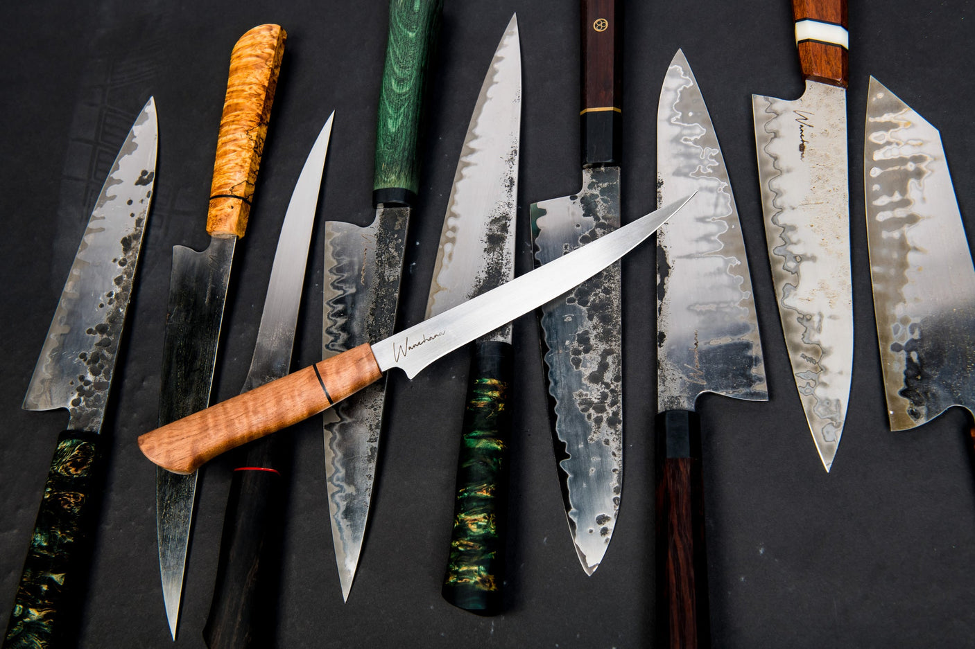 Wanchana Filet Chef Knife