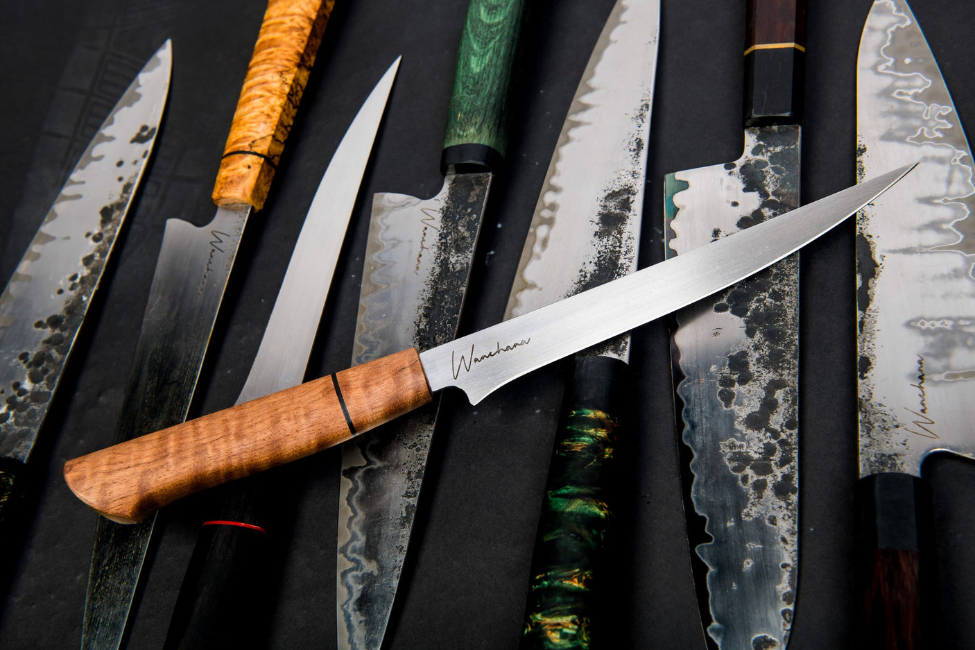 Wanchana Filet Chef Knife