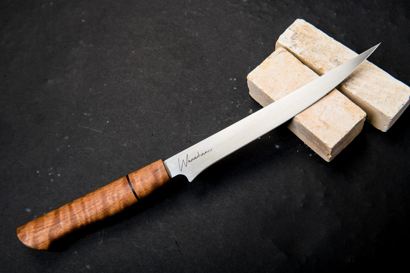 Wanchana Filet Chef Knife