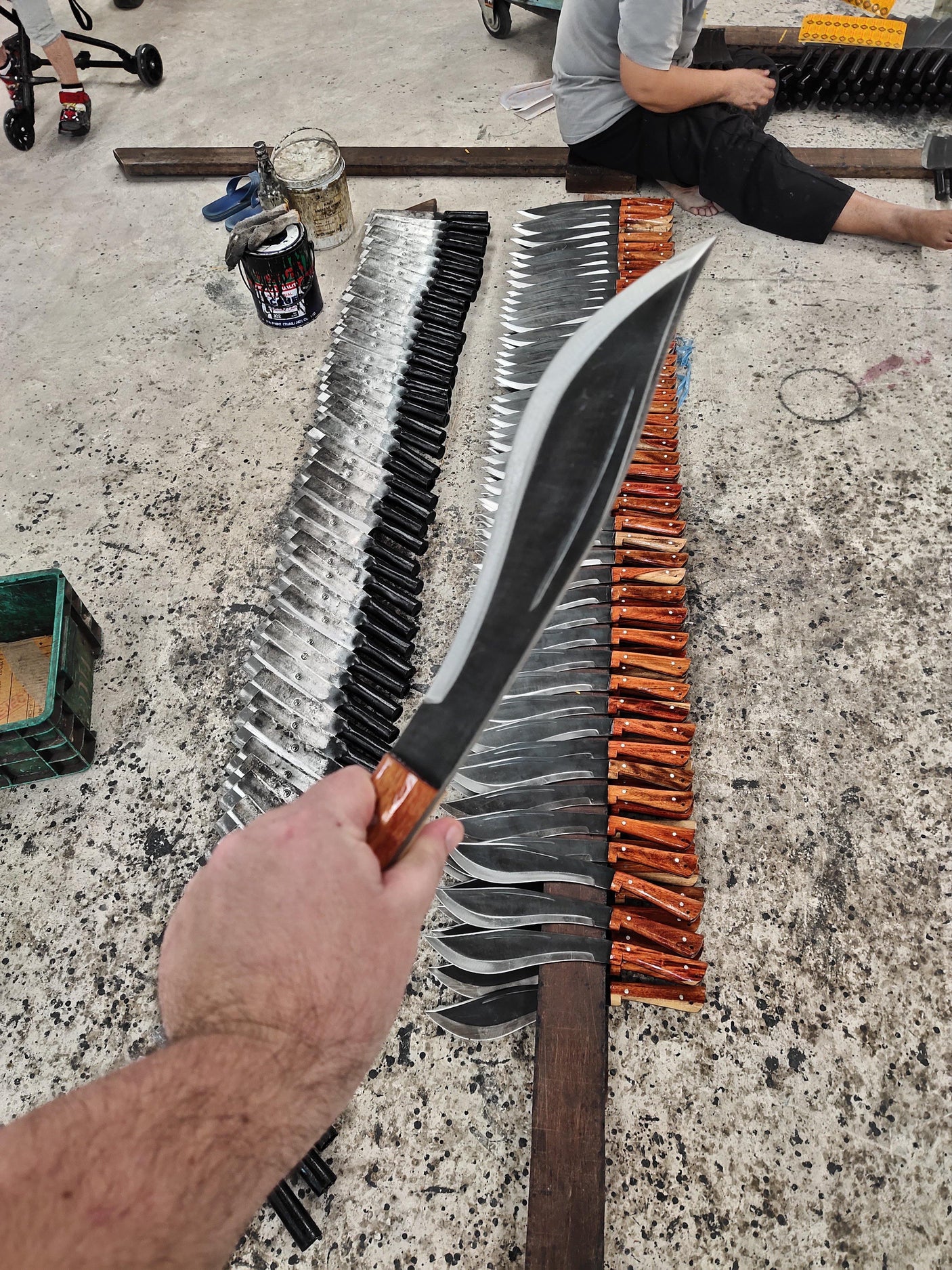 Siam blade - Siam Blades