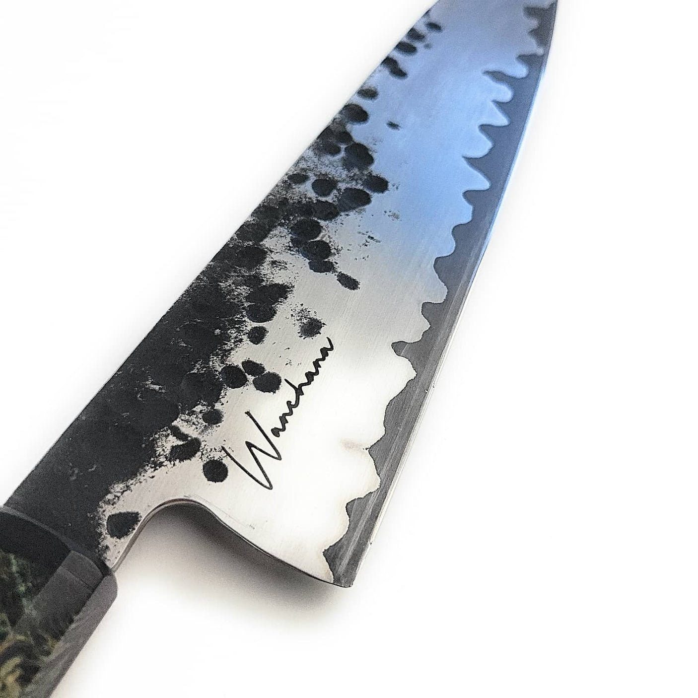 Wanchana Gyuto 205mm San Mai Chef Knife