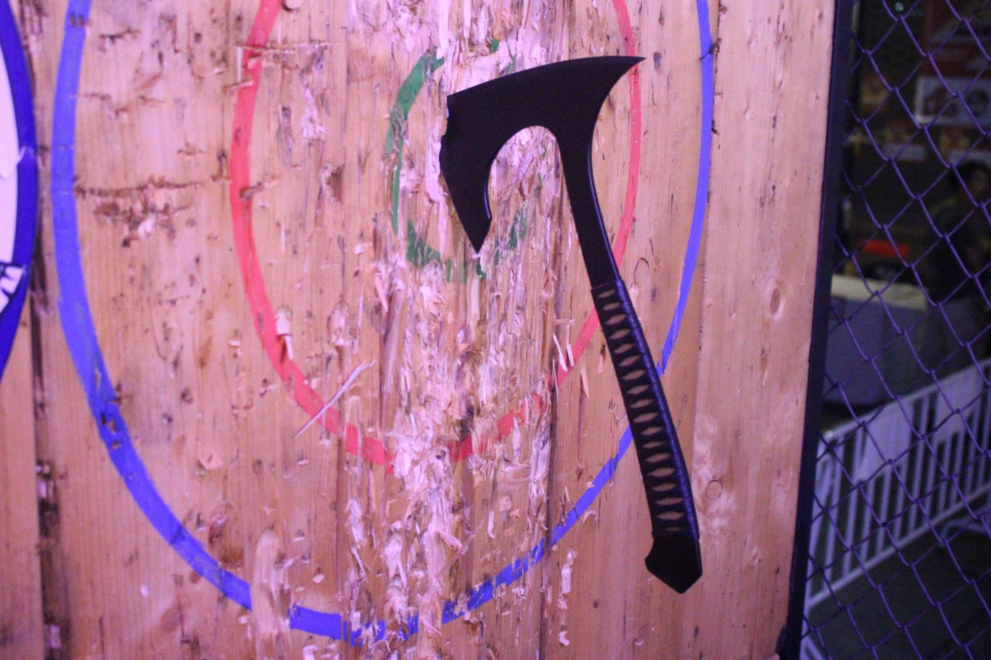 Siam Tactical Full Tang Tomahawk - Siam Blades