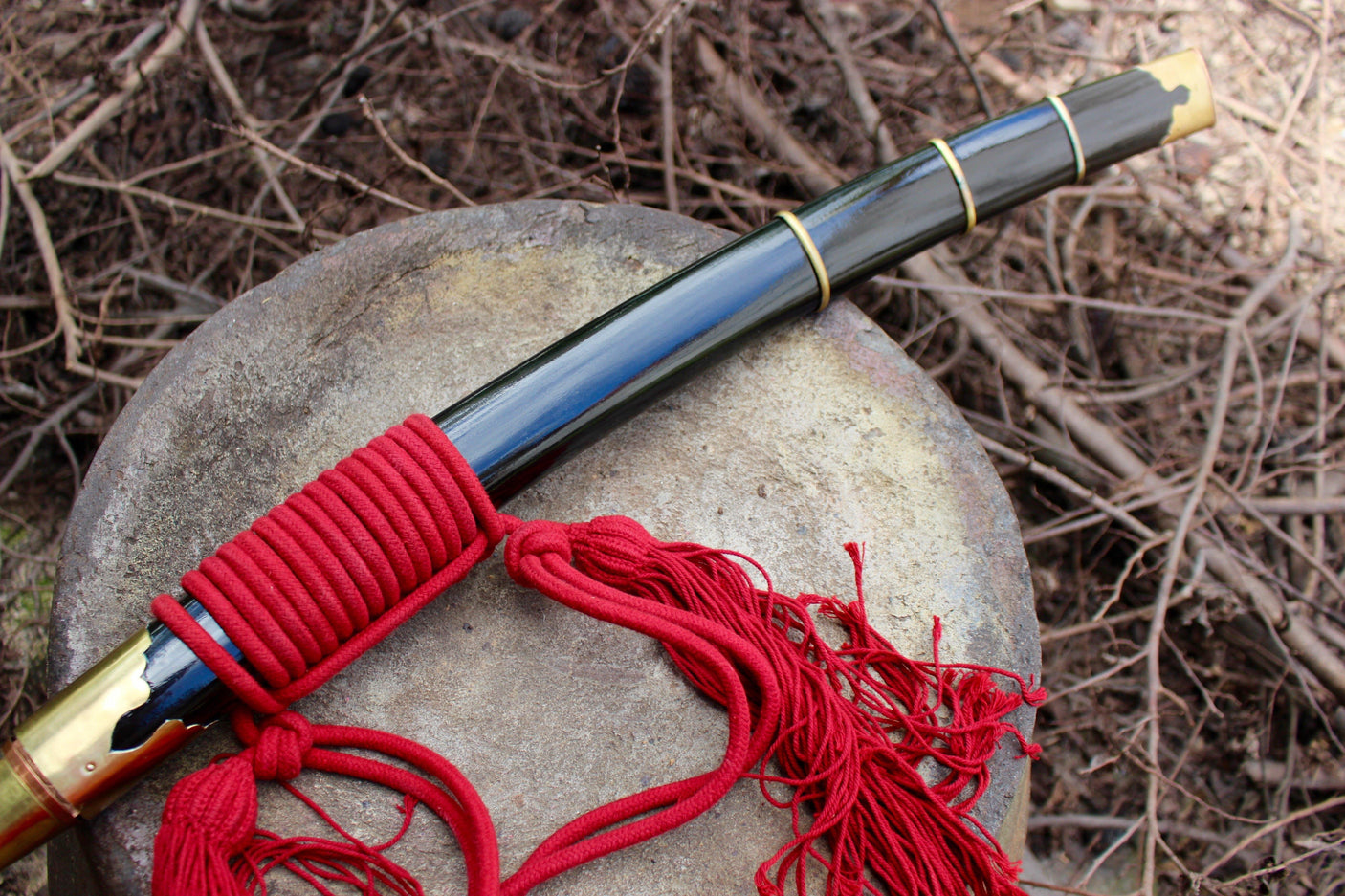 Traditional Thai Dha blade (Dhaab) - Siam Blades