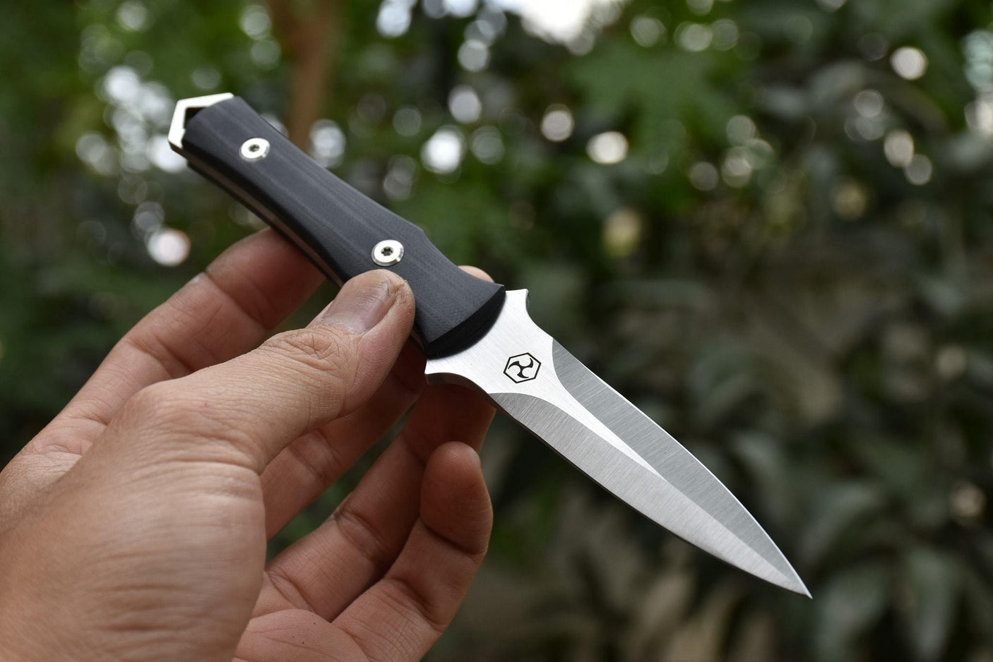 MTK-Dart Boot Dagger - Siam Blades