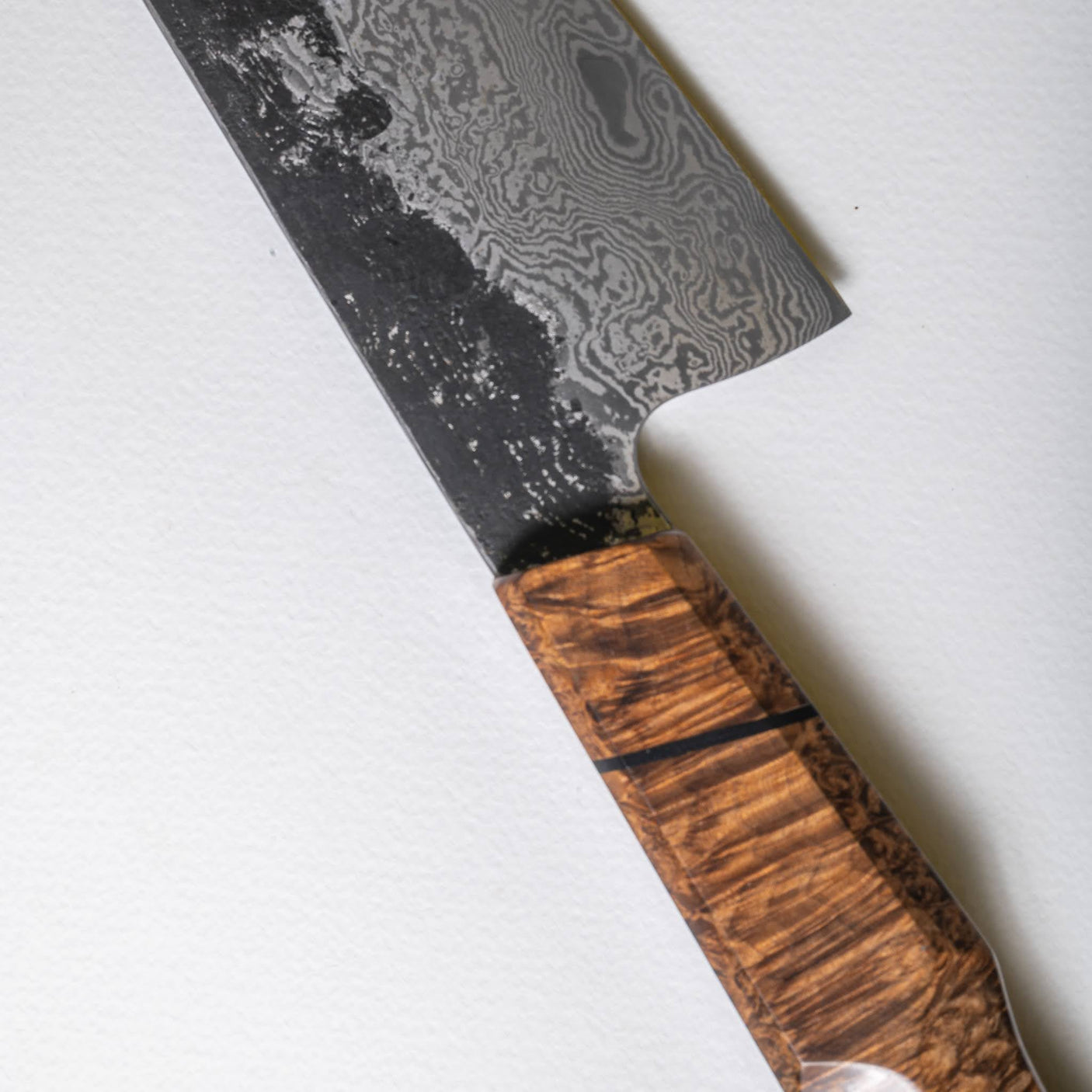 Wanchana Damascus Chef Knife 210mm