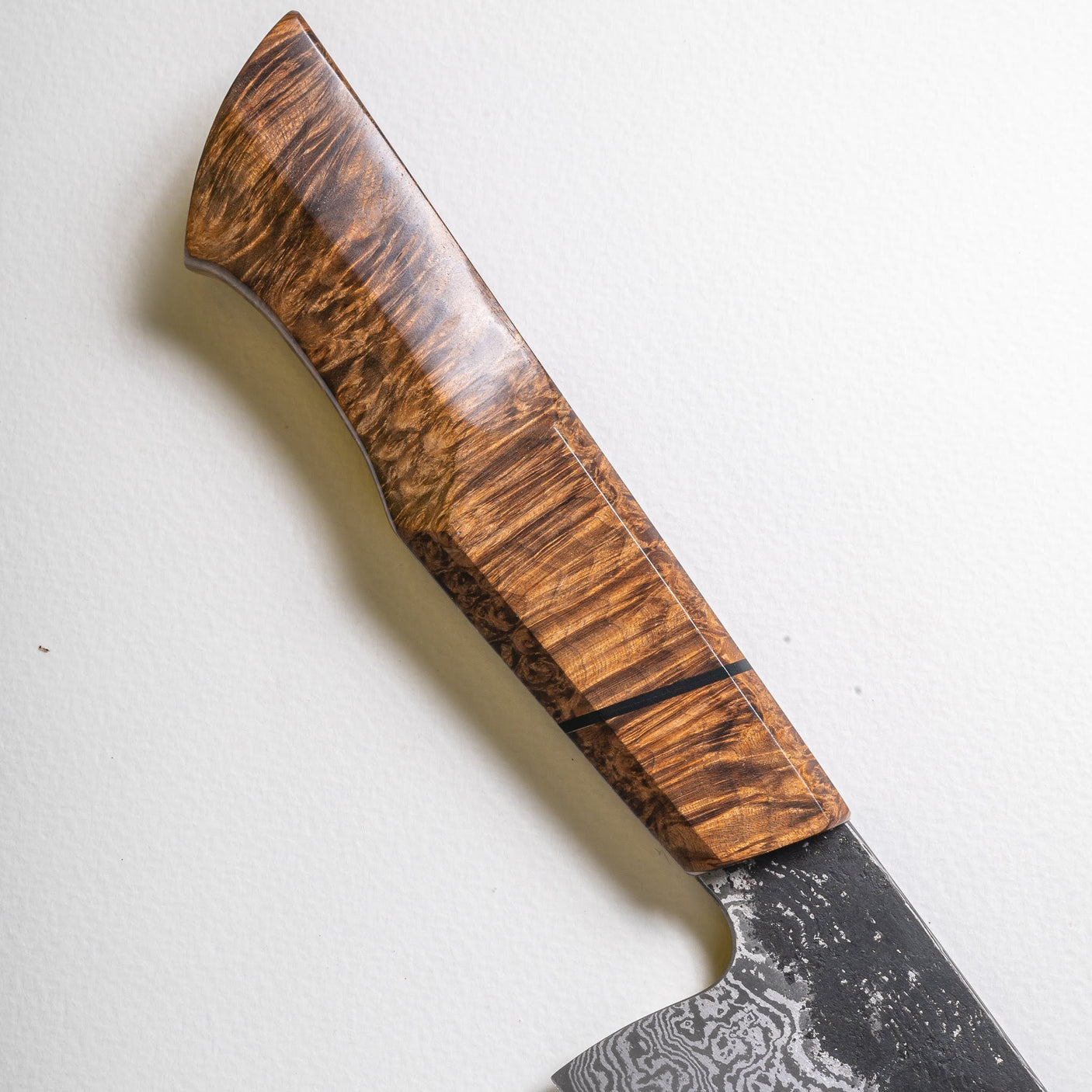 Wanchana Damascus Chef Knife 210mm