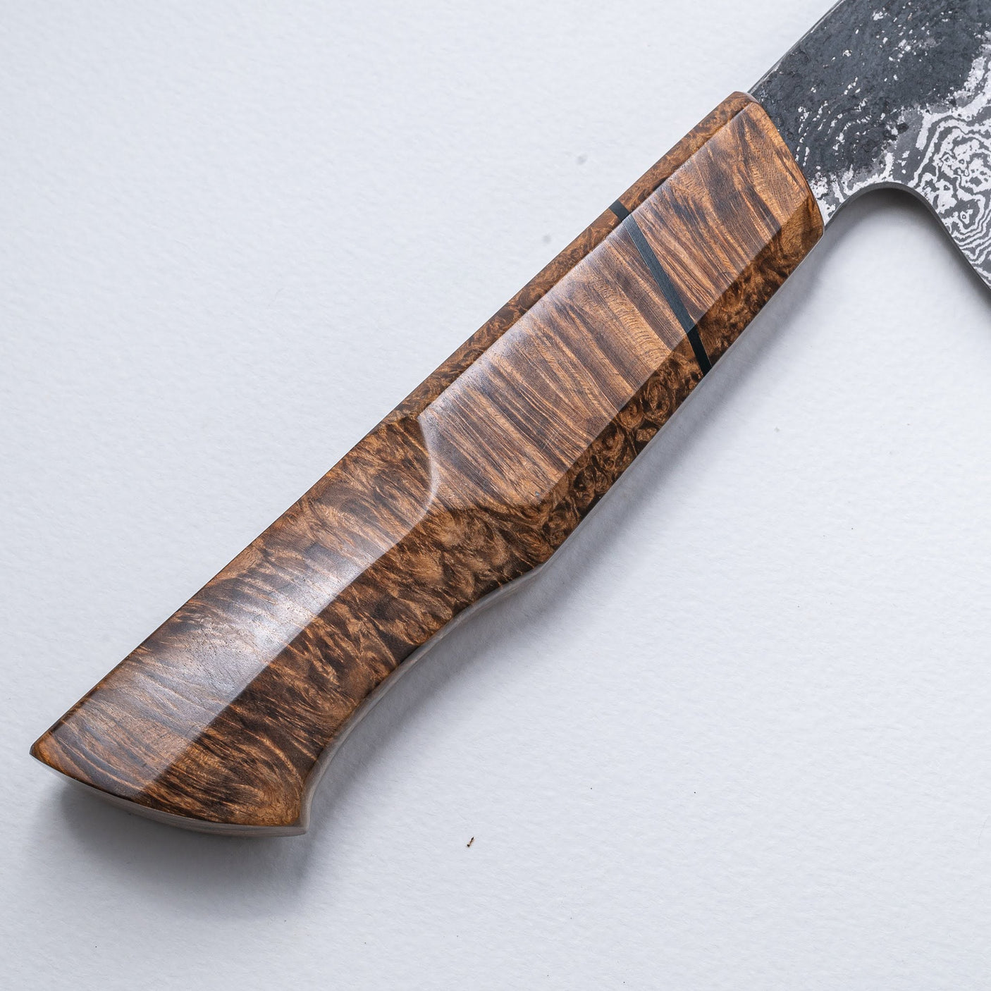Wanchana Damascus Chef Knife 210mm
