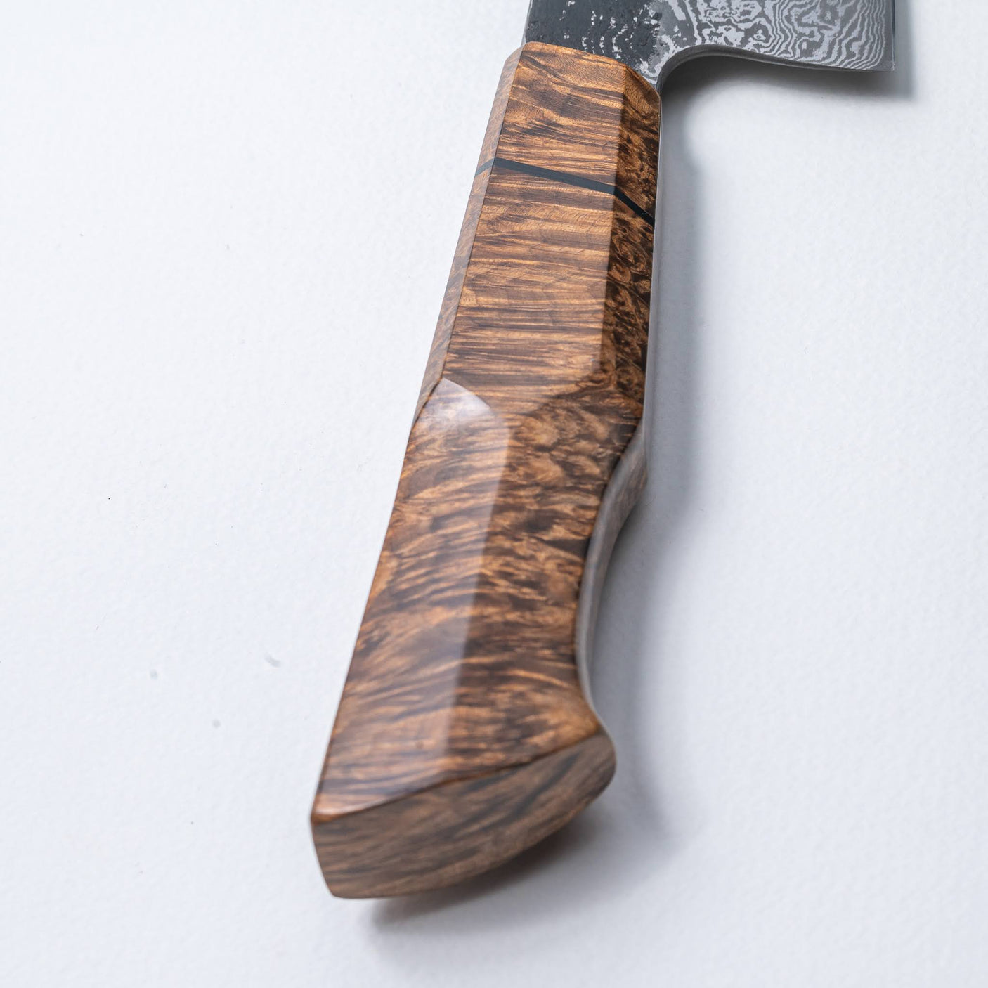 Wanchana Damascus Chef Knife 210mm