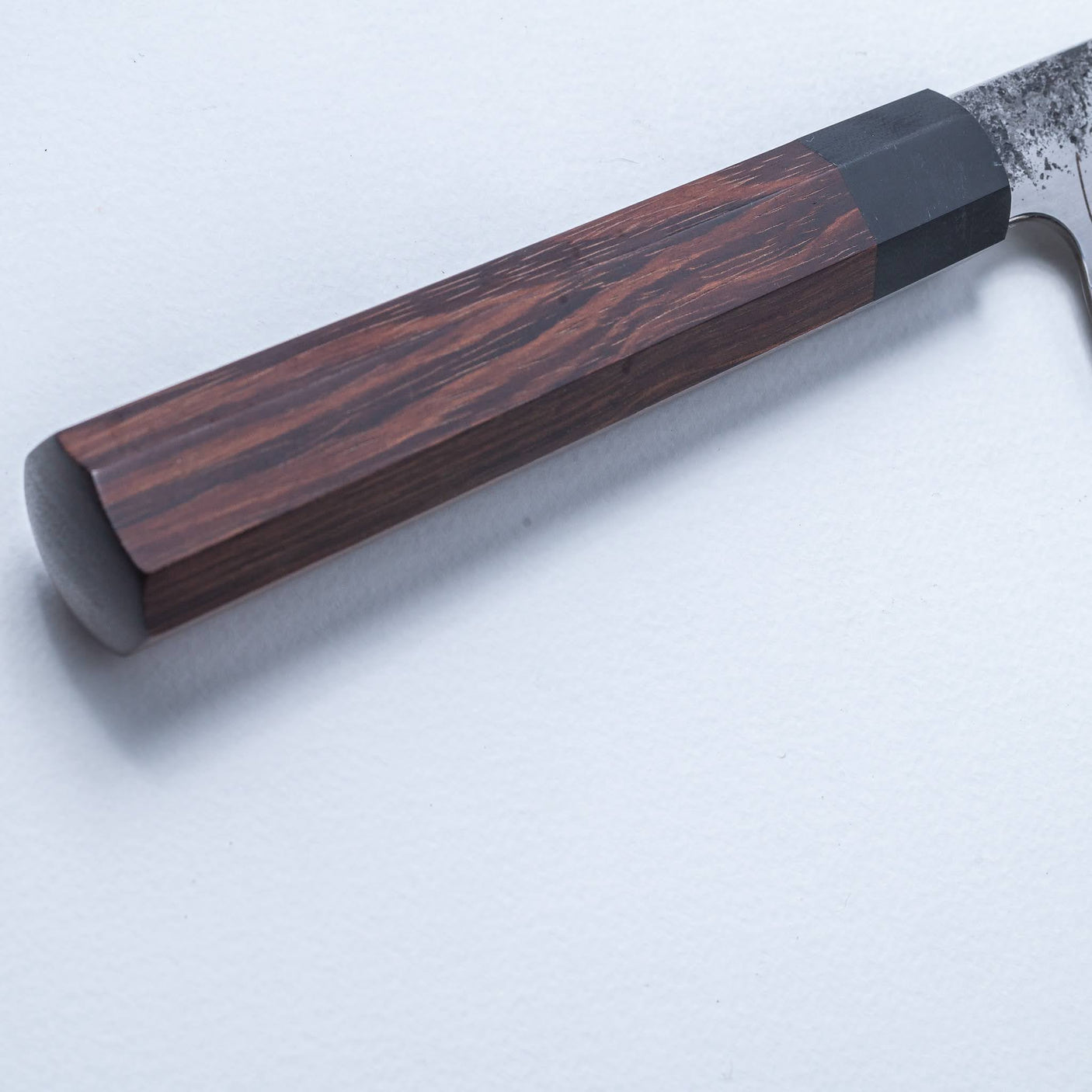 Wanchana Gyuto Sanmai Chef Knife 210mm Makha