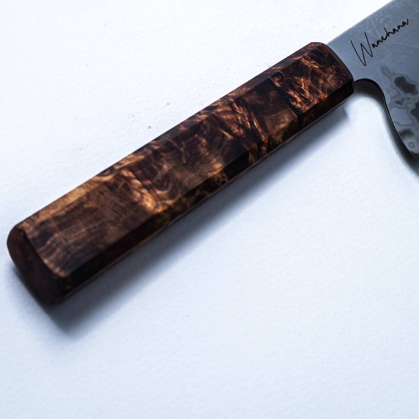 Wanchana Bunka Chef Knife 180mm