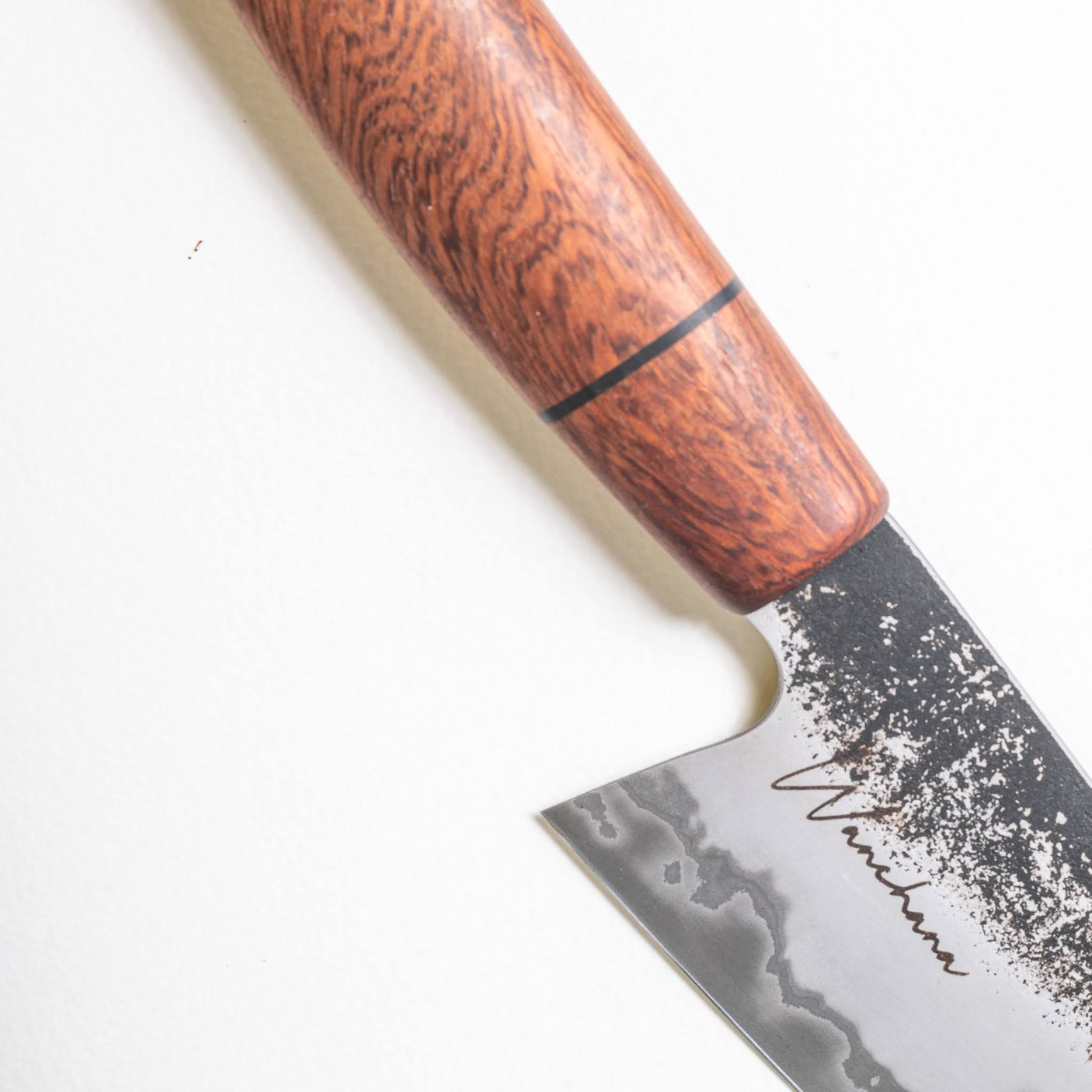 Wanchana Thai Padauk Chef Knife 220mm