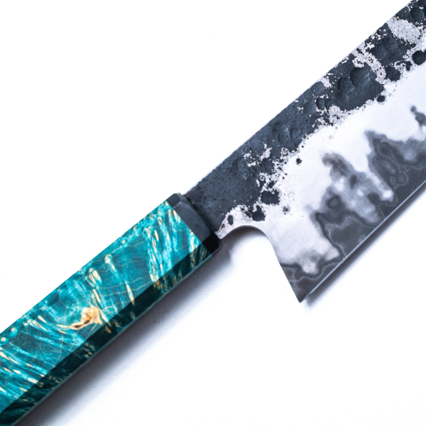 Wanchana Sanmai Gyuto 215mm Chef Knife