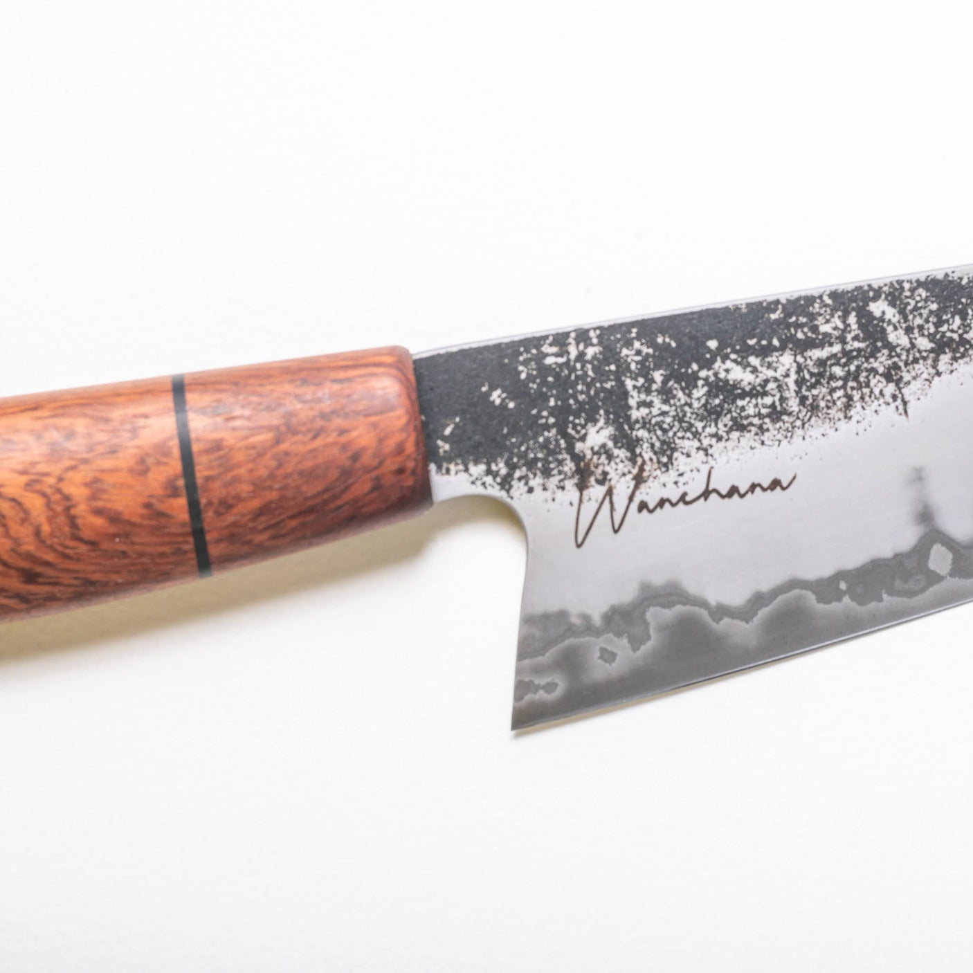 Wanchana Thai Padauk Chef Knife 220mm