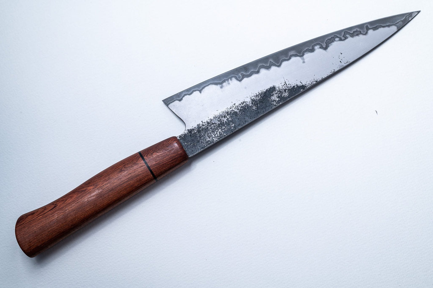 Wanchana Thai Padauk Chef Knife 220mm