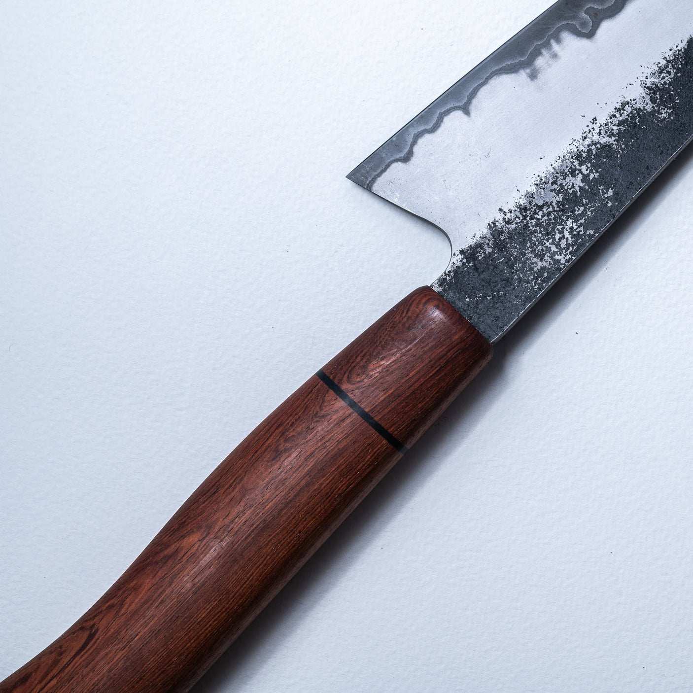 Wanchana Thai Padauk Chef Knife 220mm