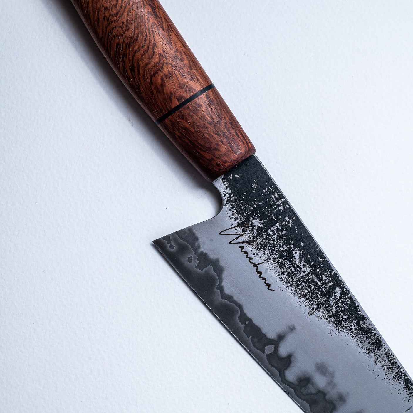 Wanchana Thai Padauk Chef Knife 220mm