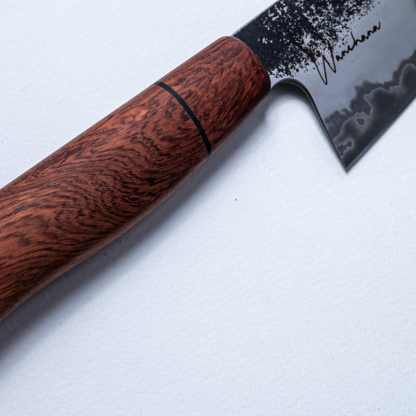 Wanchana Thai Padauk Chef Knife 220mm