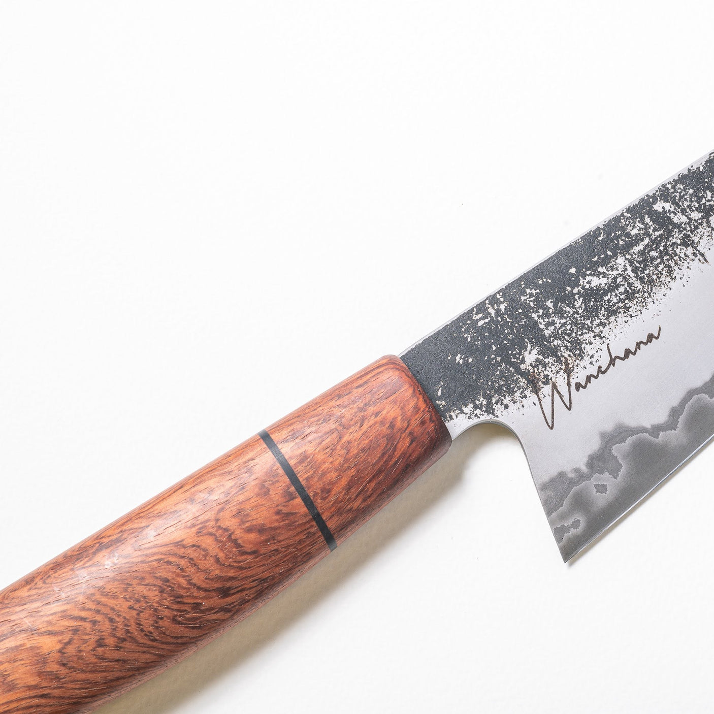 Wanchana Thai Padauk Chef Knife 220mm