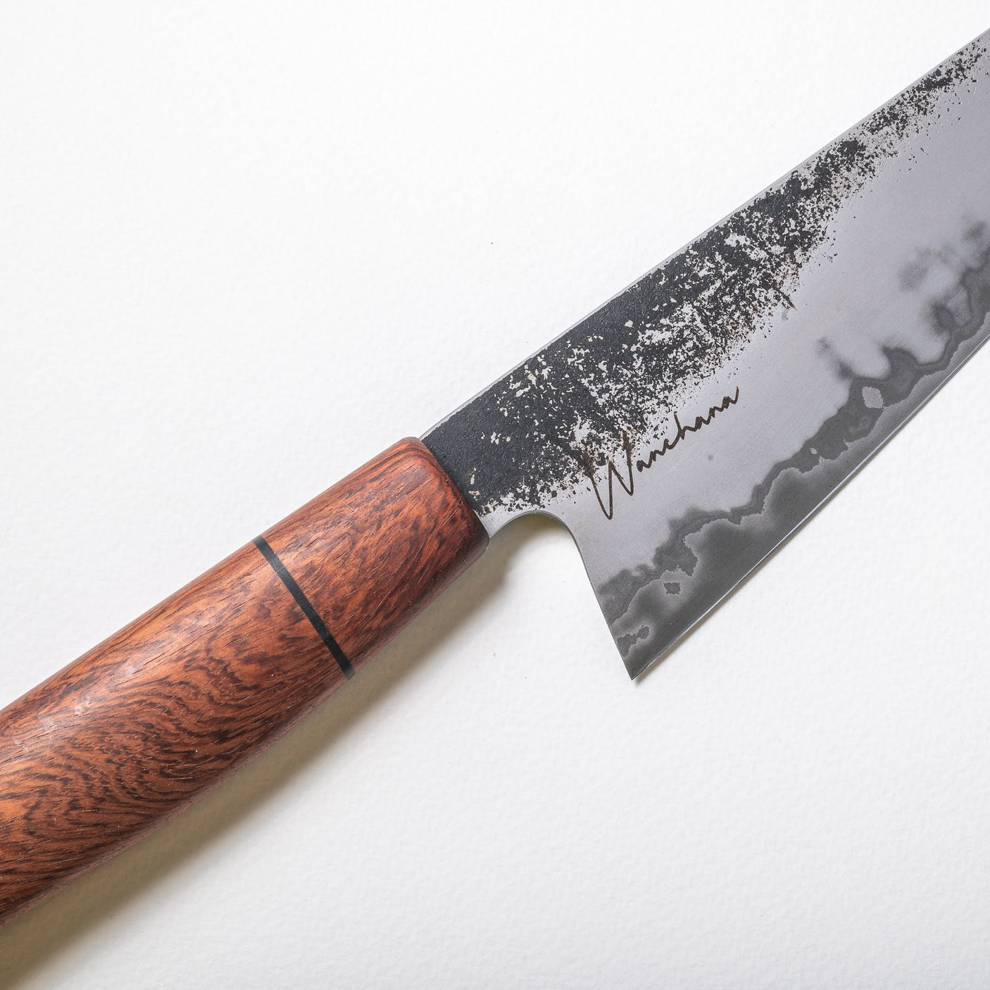 Wanchana Thai Padauk Chef Knife 220mm