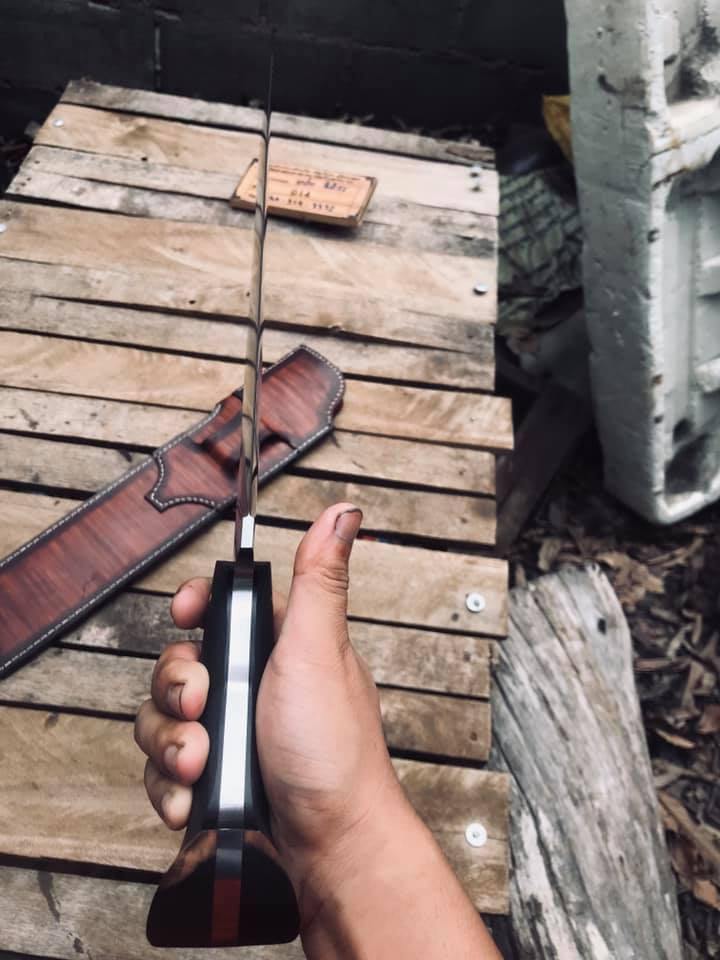 Siam Competition Chopper - Siam Blades