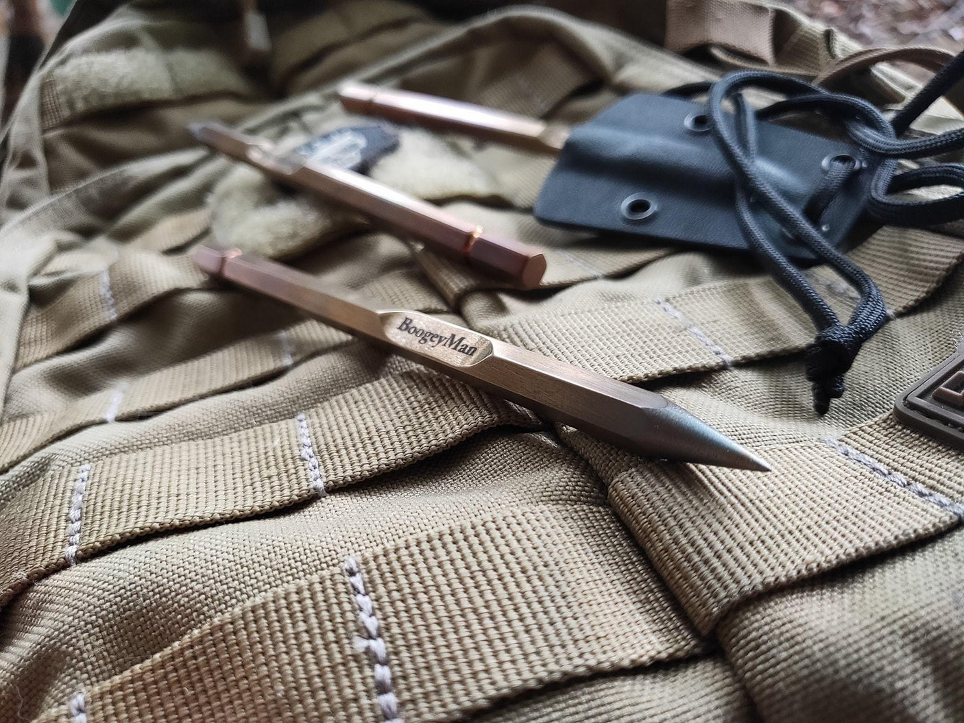 John Wick Pencil - The Baba Yaga - Siam Blades