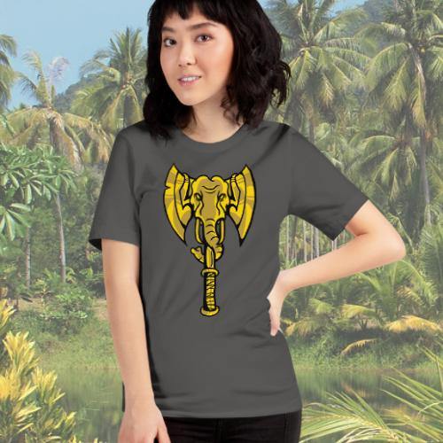 Golden Axe Chang Tee - Siam Blades