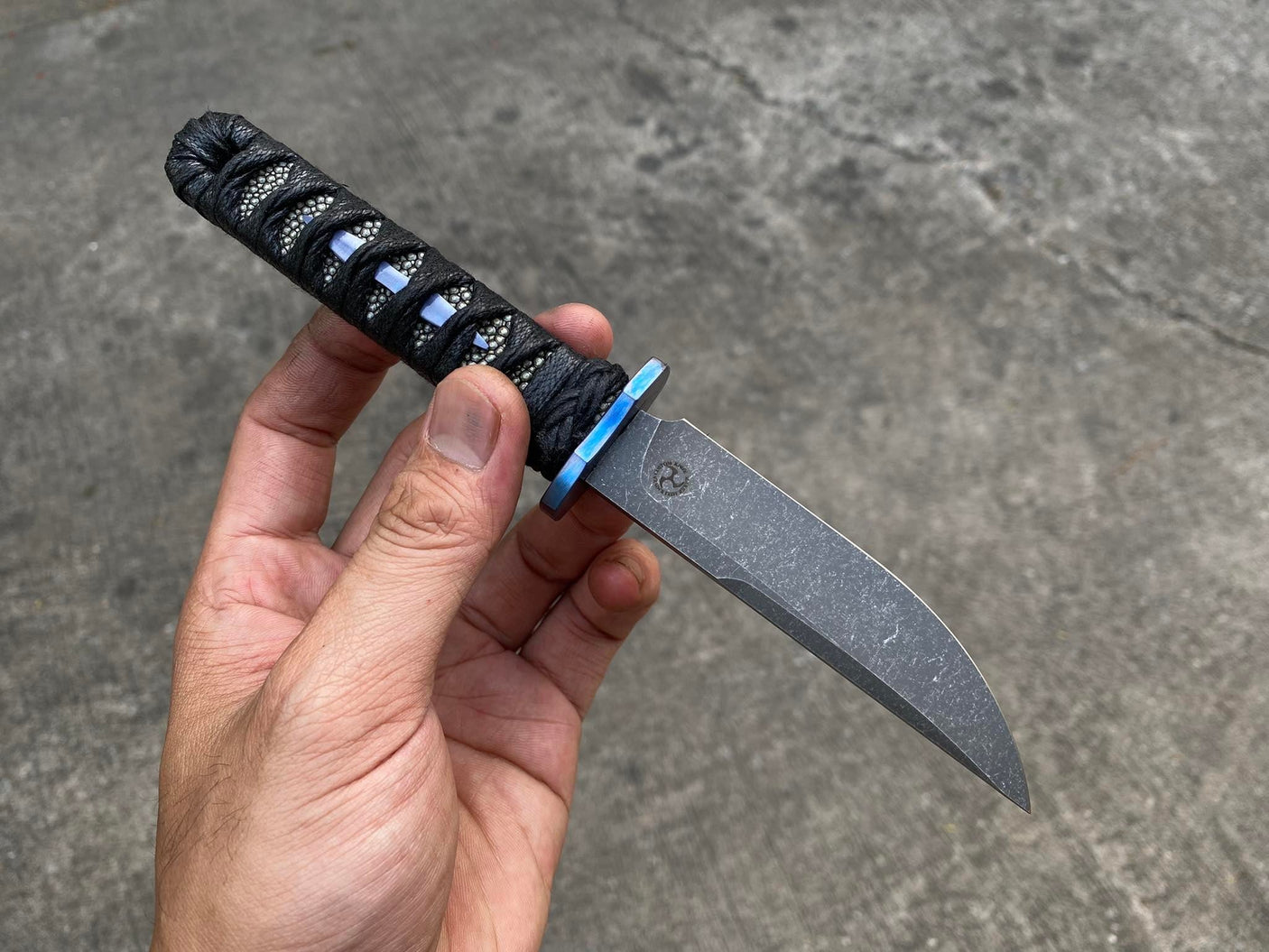 MTK Ronin Tanto
