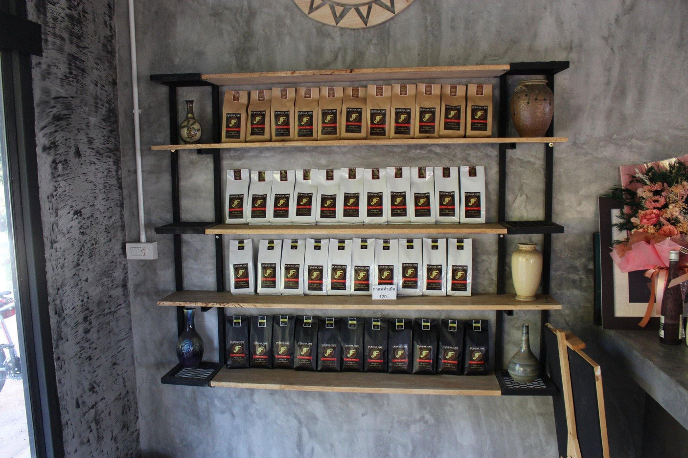 Domear Thai Coffee - Fresh Thailand Arabica Coffee