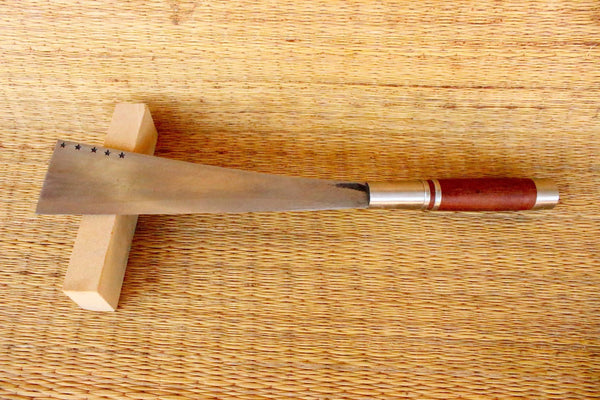 Thai blade Hand Forged Knives - Blacksmith Handmade Axes, Siam Blades  Old Block Blades 