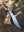 Thai EDC blade, Bushcraft blade, Quality blade, Engraved Knives, Bushcraft Gear, Rattan Sheath Hand Forged blade, Hand Forged Knife Hand Forged Knives - Blacksmith Handmade Axes, Siam Blades  Old Block Blades 