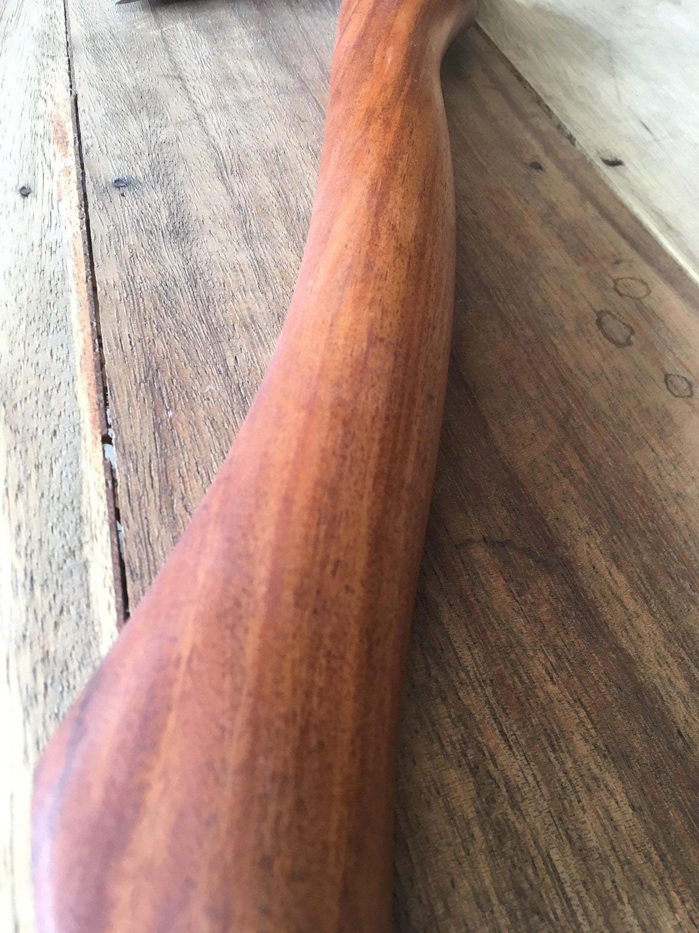 WATL64 League Axe Hand Forged Knives - Blacksmith Handmade Axes, Siam Blades Old Block Blades