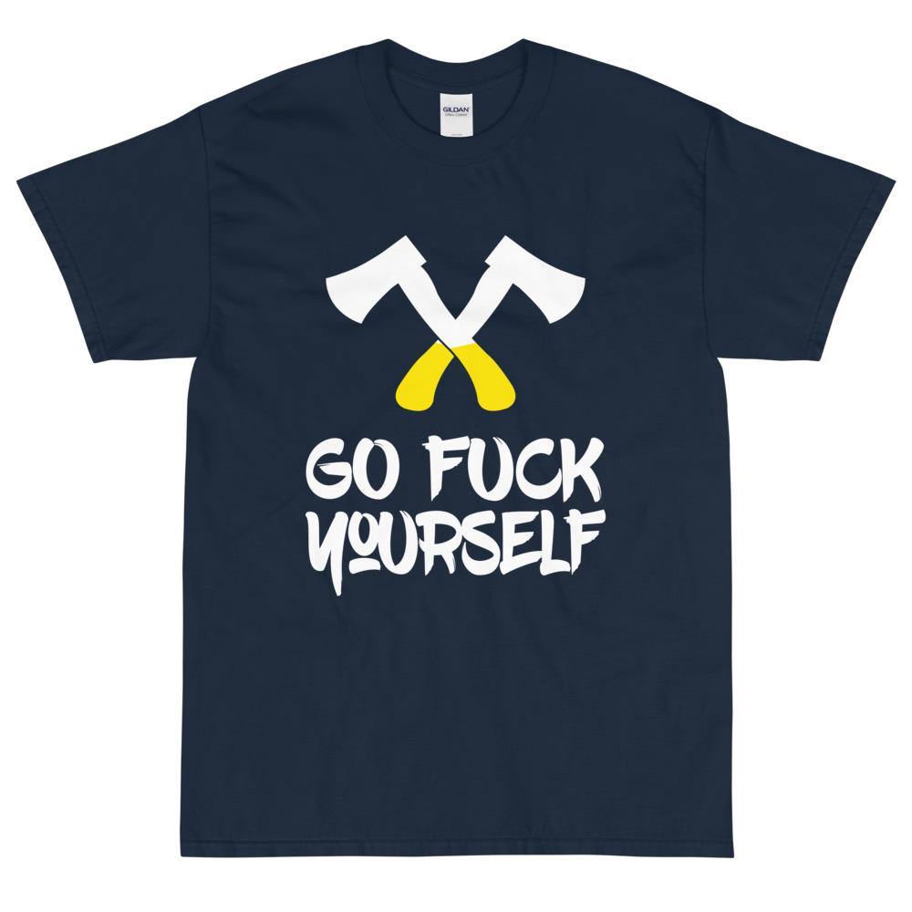 G.F.Y. Tee - Siam Blades