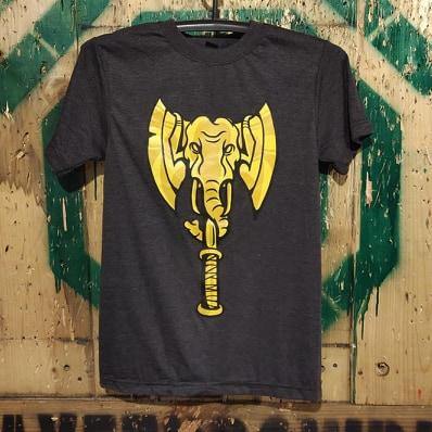 Golden Axe Chang Tee - Siam Blades