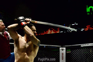 FMD18: Battle for the Welterweight Sword of Bangkok - Siam Blades 