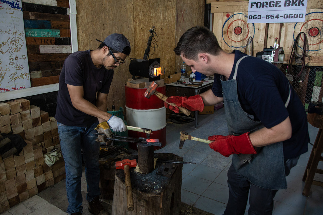 Knife Making Classes