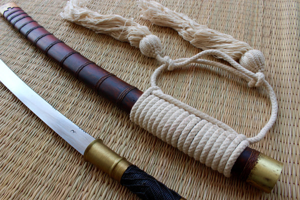 Traditional Thai Daab Swords - Siam Blades 