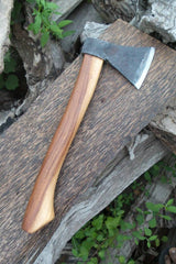 Thai Forged Camping Axe