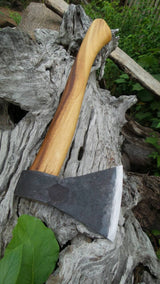 Thai Forged Camping Axe