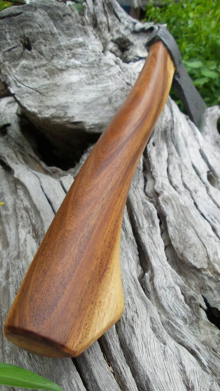Thai Forged Camping Axe