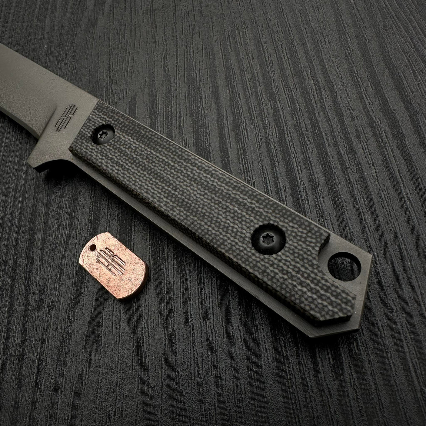 AK Tactical Tanto