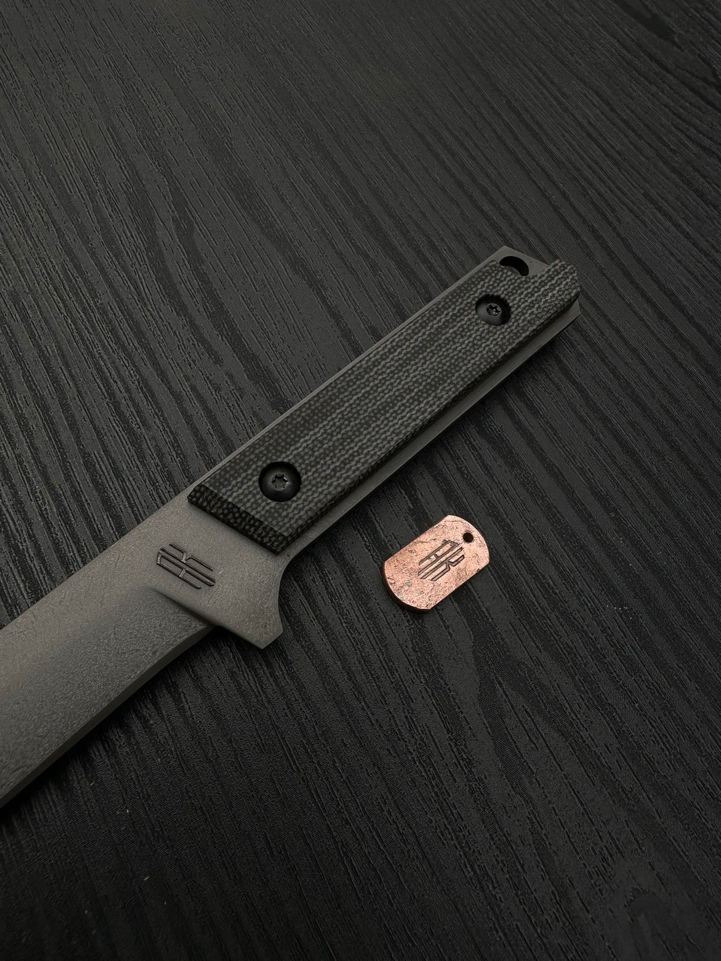 AK Tactical Tanto