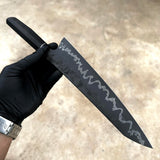 Damascus San Mai Gyuto Chef Knife