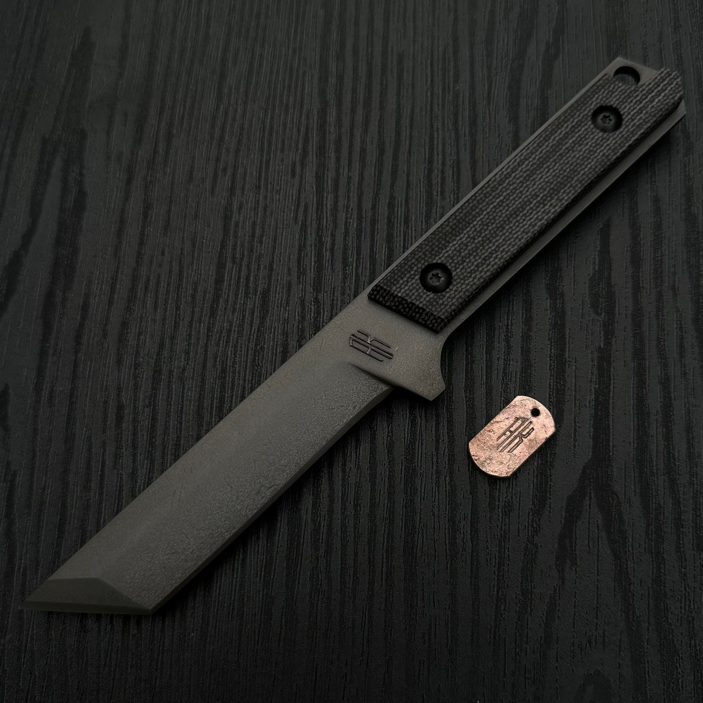 AK Tactical Tanto