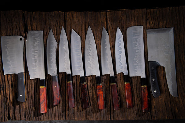 Siam Blades Thai Handmade Bushcraft Knives, Axes & Tools Thailand