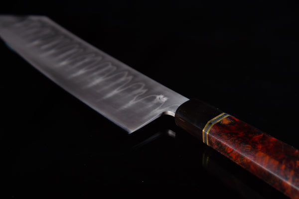 Makha Bunka Chef Knife - The Tropical Wood