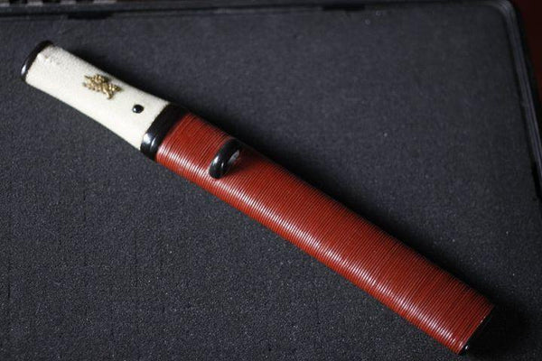 Japanese Stingray Tanto - Siam Blades