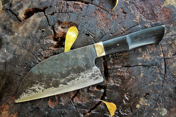 Dragon Knife Butcher Cleaver - Siam Blades