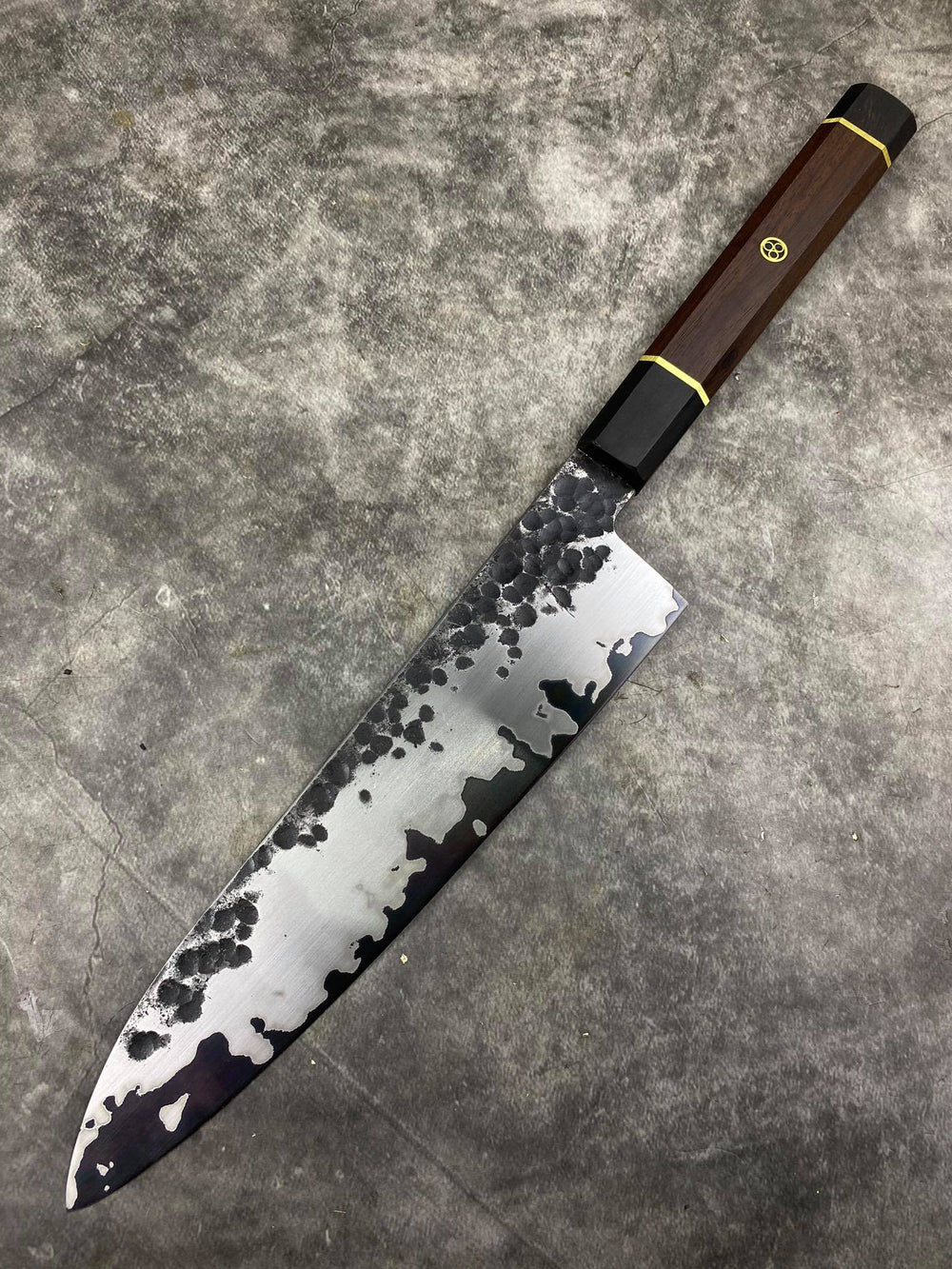 Gyuto Sanmai Chef Knife 210mm