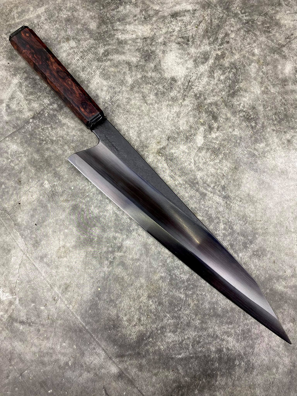 Wanchana S-Grind Chef Knife