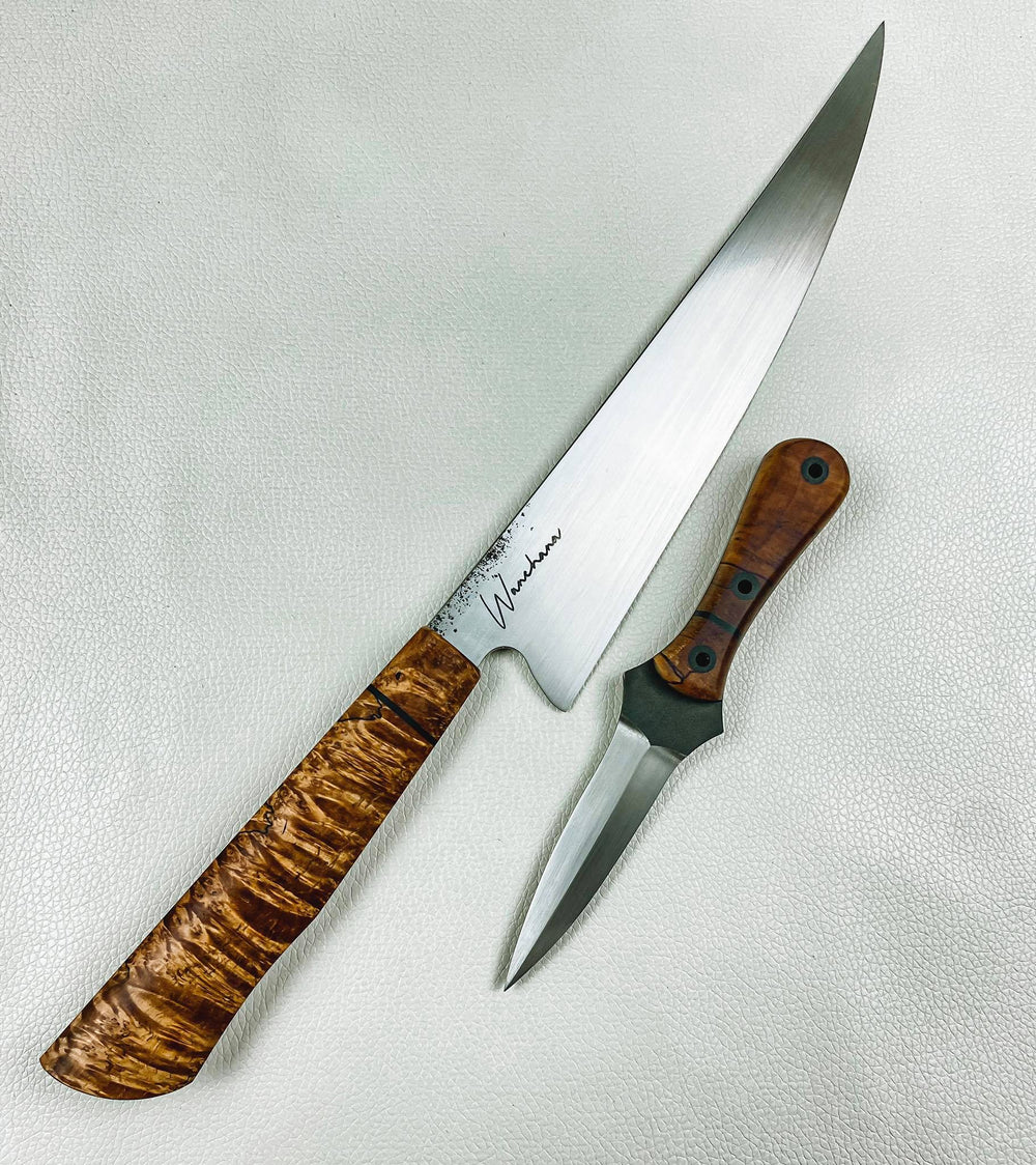 ชุดมีดแล่เนื้อและมีดแบบกำหนดเอง